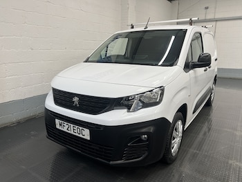 Used Peugeot Partner 2021 for sale - 78802226: Photo