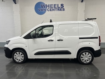 Used Peugeot Partner 2021 for sale - 78802226: Photo