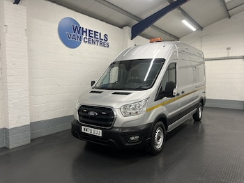 Used Ford Transit 2021 for sale - 78715791: Photo