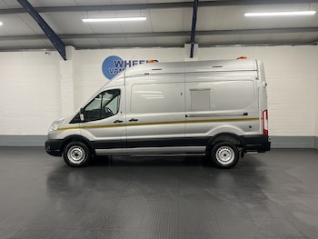 Used Ford Transit 2021 for sale - 78715791: Photo