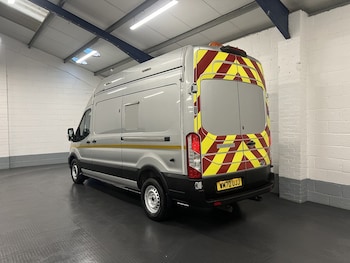 Used Ford Transit 2021 for sale - 78715791: Photo