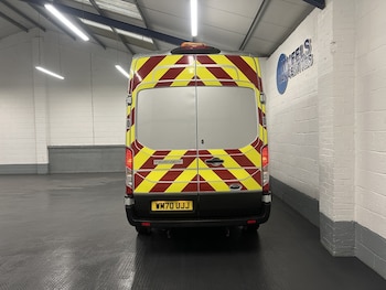 Used Ford Transit 2021 for sale - 78715791: Photo