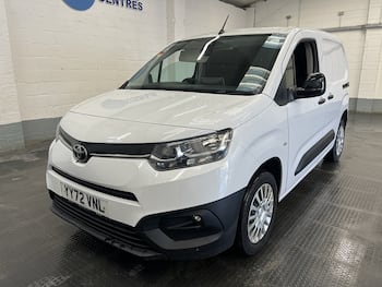 Used Toyota ProAce 2023 for sale - 79787574: Photo