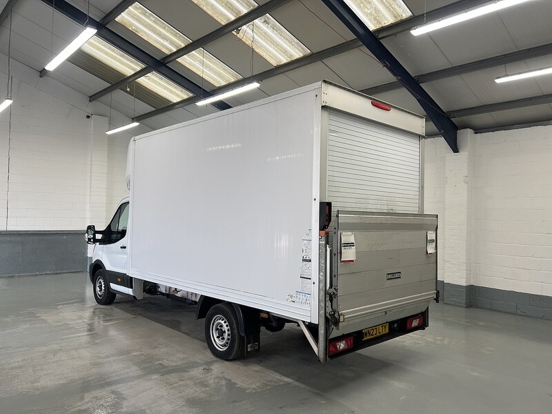 Used Ford Transit 2023 for sale - 77735145: Photo 2