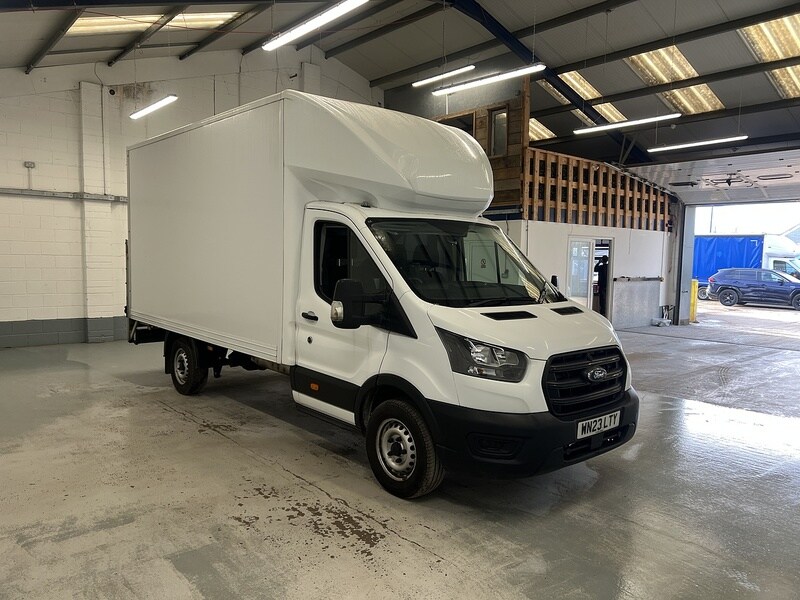 Used Ford Transit 2023 for sale - 77735145: Photo 4