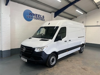 Mercedes-Benz - Sprinter