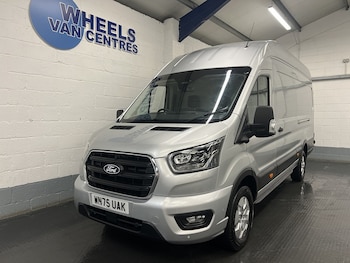 Used Ford Transit 2025 for sale - 79434674: Photo