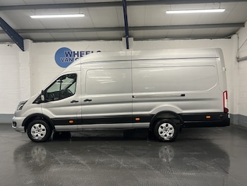 Used Ford Transit 2025 for sale - 79434674: Photo