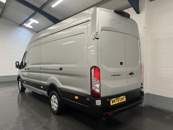 Used Ford Transit 2025 for sale - 79434674: Photo