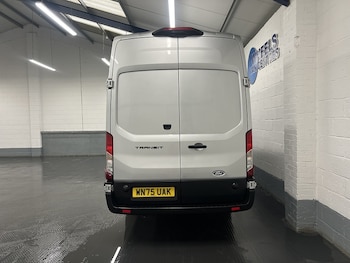 Used Ford Transit 2025 for sale - 79434674: Photo