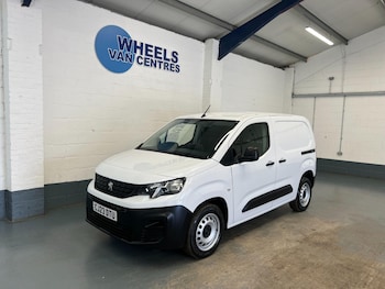 Used Peugeot Partner 2023 for sale - 75829168: Photo