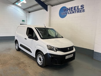 Used Peugeot Partner 2023 for sale - 75829168: Photo