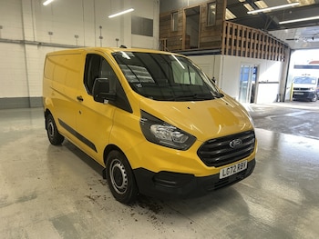 Used Ford Transit Custom 2022 for sale - 77805739: Photo