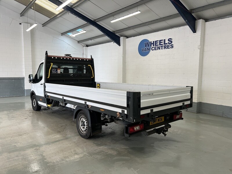 Used Ford Transit 2022 for sale - 77749174: Photo 2