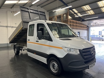 Used Mercedes-Benz Sprinter 2023 for sale - 78714478: Photo