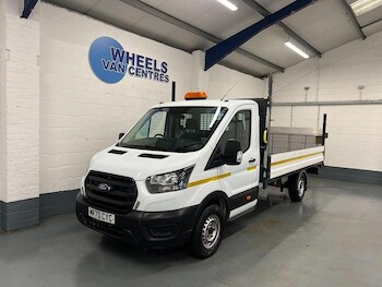 Ford Transit feature image