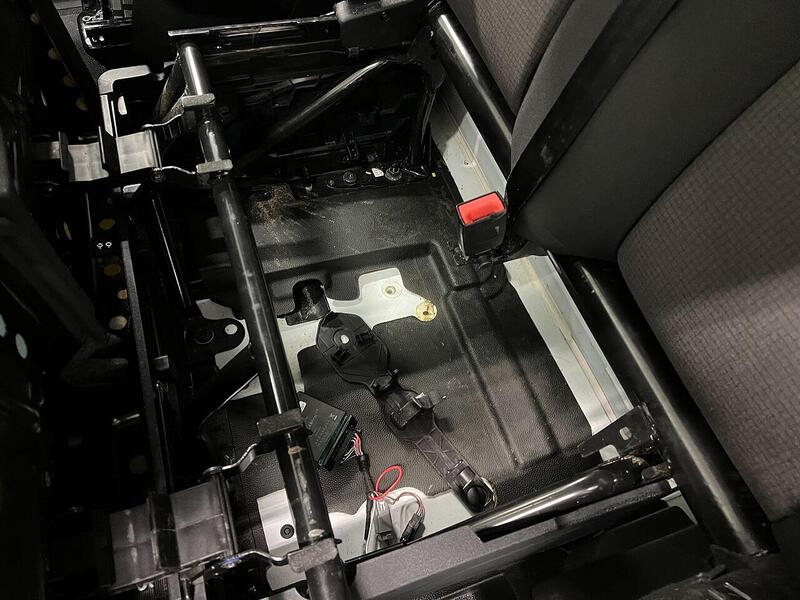 Used Ford Transit 2020 for sale - 76904416: Photo 39