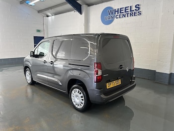 Used Vauxhall Combo 2024 for sale - 76875027: Photo