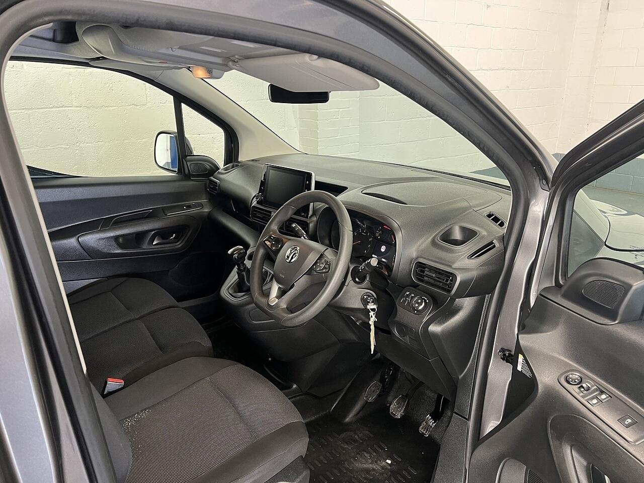 Used Vauxhall Combo 2024 for sale - 76875027: Photo 9