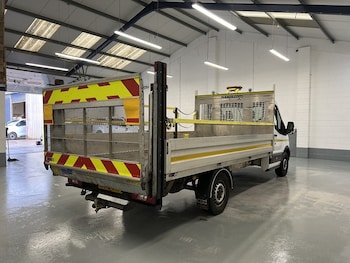 Used Ford Transit 2022 for sale - 77288657: Photo