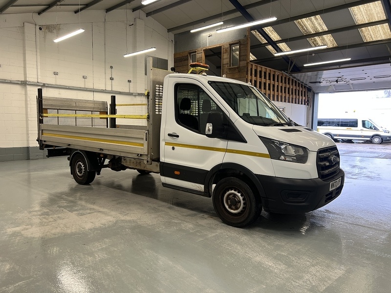 Used Ford Transit 2022 for sale - 77288657: Photo 4