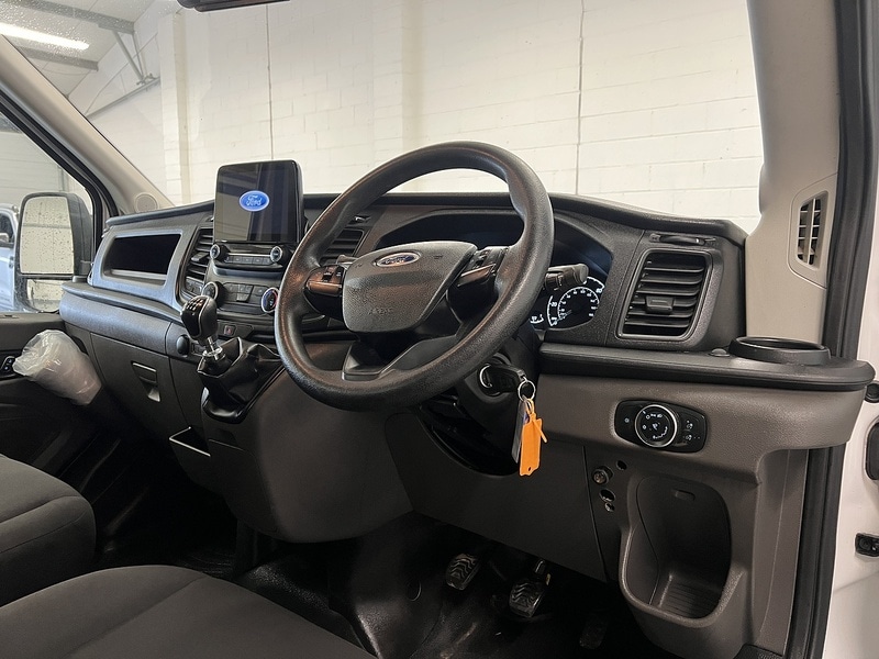 Used Ford Transit 2022 for sale - 77288657: Photo 5