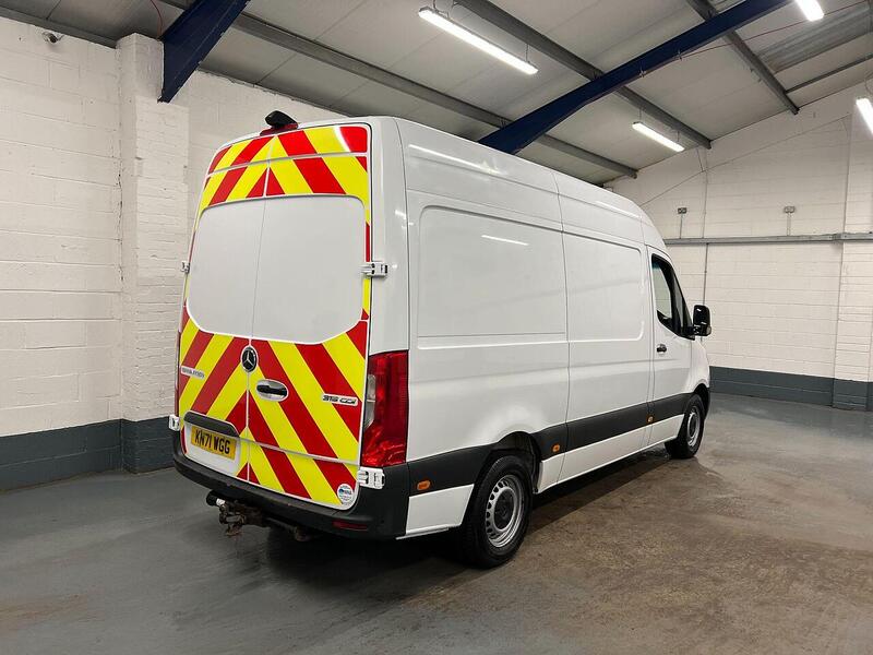 Used Mercedes-Benz Sprinter 2021 for sale - 77418376: Photo 5