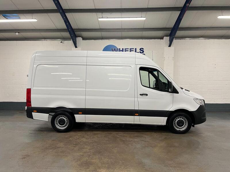 Used Mercedes-Benz Sprinter 2021 for sale - 77418376: Photo 6