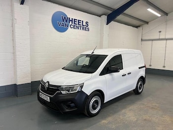 Renault Kangoo feature image