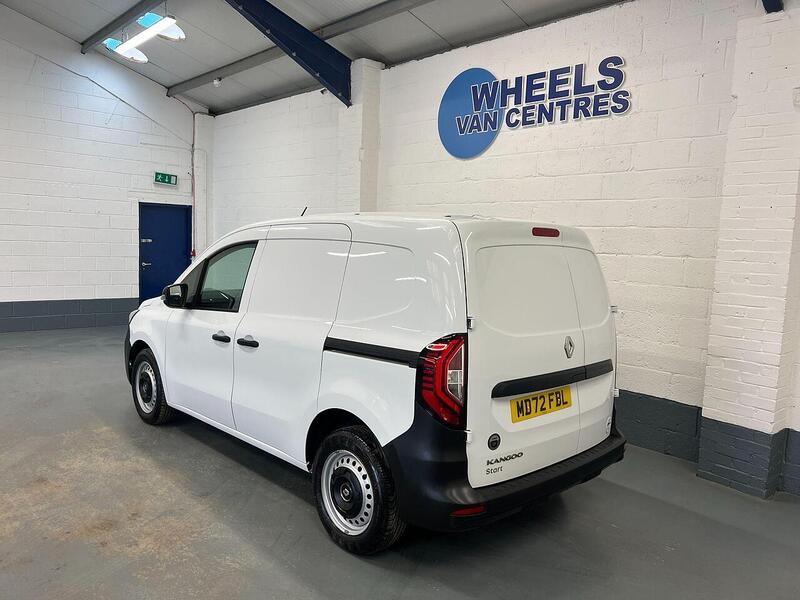 Used Renault Kangoo 2022 for sale - 76903934: Photo 5