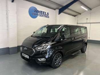 Used Ford Tourneo Custom 2021 for sale - 74551326: Photo