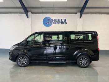 Used Ford Tourneo Custom 2021 for sale - 74551326: Photo