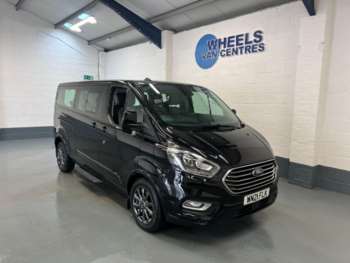 Used Ford Tourneo Custom 2021 for sale - 74551326: Photo