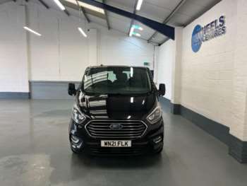 Used Ford Tourneo Custom 2021 for sale - 74551326: Photo