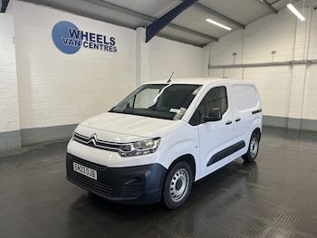 Used Citroen Berlingo 2023 for sale - 79468718: Photo