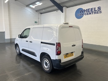 Used Citroen Berlingo 2023 for sale - 79468718: Photo