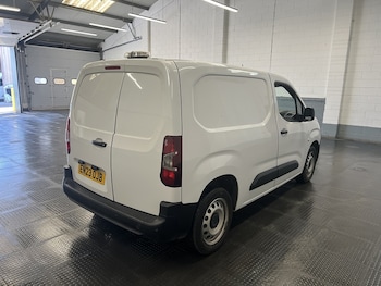 Used Citroen Berlingo 2023 for sale - 79468718: Photo