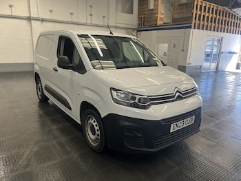 Used Citroen Berlingo 2023 for sale - 79468718: Photo