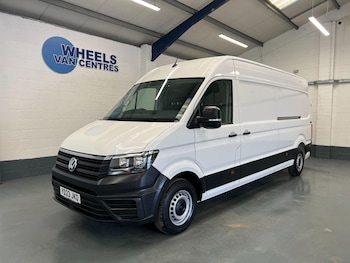 Volkswagen - Crafter