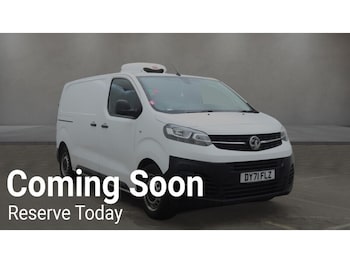 Used Vauxhall Vivaro 2021 for sale - 78054227: Photo