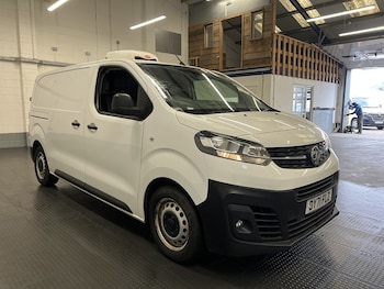 Used Vauxhall Vivaro 2021 for sale - 78054227: Photo
