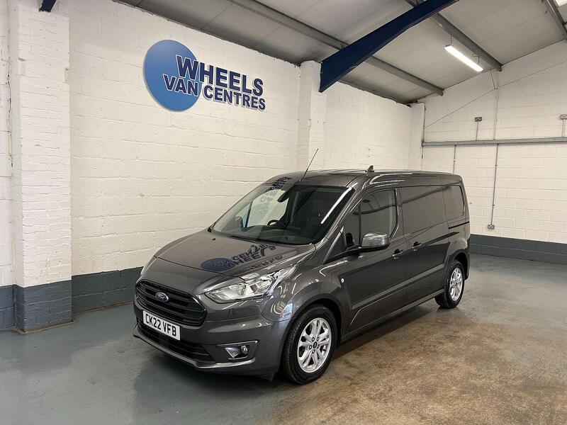 Used Ford Transit Connect 2022 for sale - 76904083: Photo 1