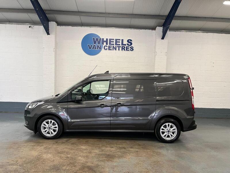 Used Ford Transit Connect 2022 for sale - 76904083: Photo 2