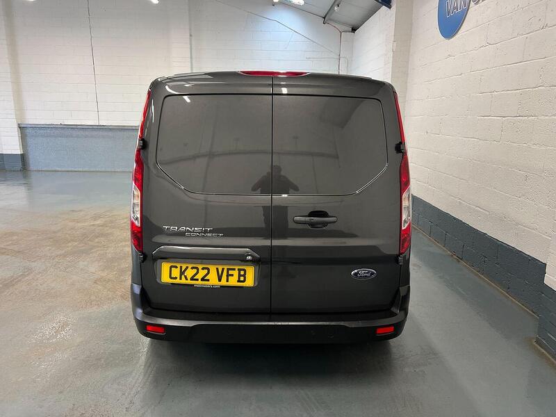 Used Ford Transit Connect 2022 for sale - 76904083: Photo 6
