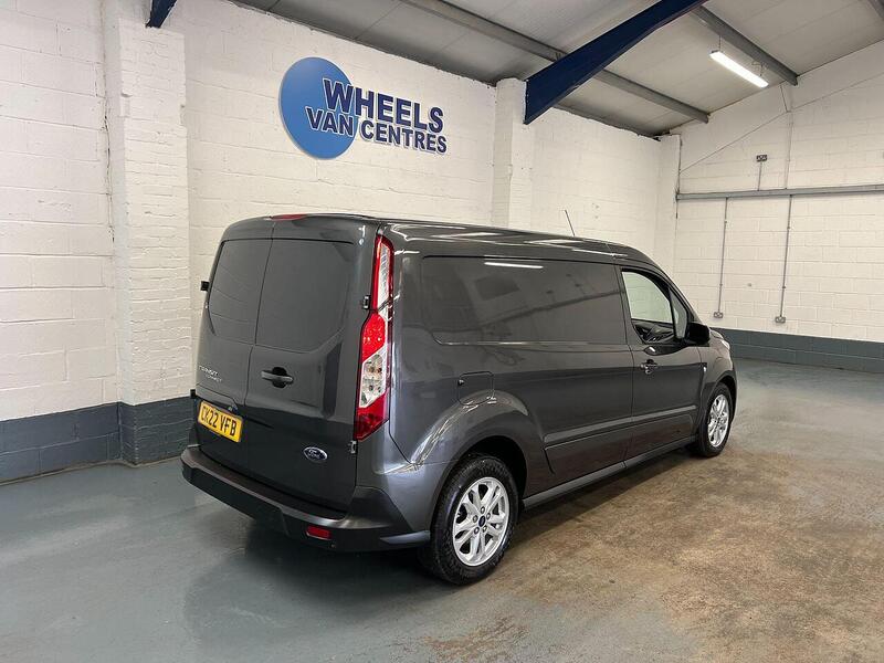 Used Ford Transit Connect 2022 for sale - 76904083: Photo 8