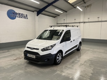 Used Ford Transit Connect 2015 for sale - 77701916: Photo