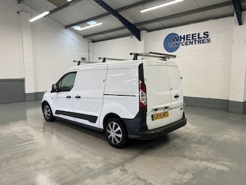 Used Ford Transit Connect 2015 for sale - 77701916: Photo