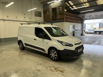Used Ford Transit Connect 2015 for sale - 77701916: Photo