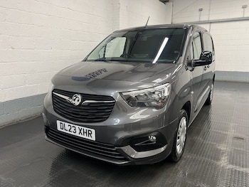 Used Vauxhall Combo 2023 for sale - 79276878: Photo
