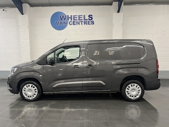 Used Vauxhall Combo 2023 for sale - 79276878: Photo